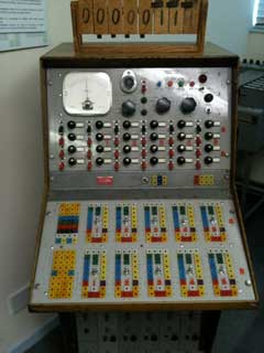 Analog computer